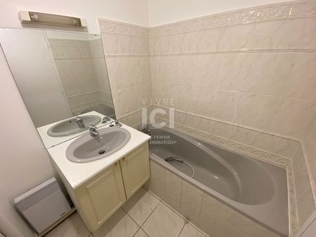 Appartement 2 pièces à Nantes avec terrasse et box - Proche Leclerc Paridis - Photo 3