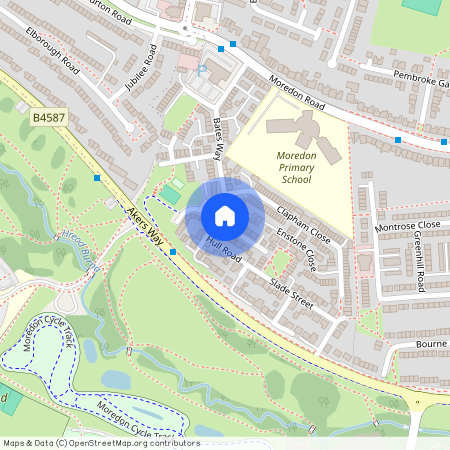 Walkinshaw Road, Swindon
