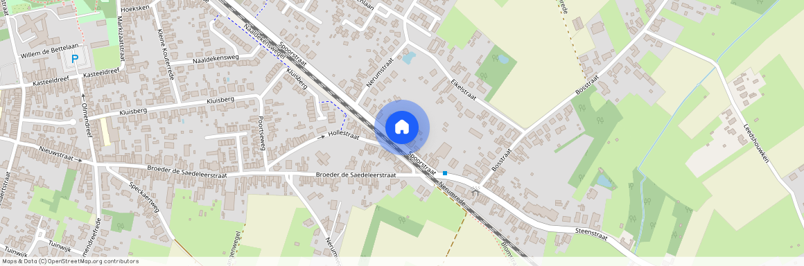 Spoorstraat 9 A, 9340, Lede, BE