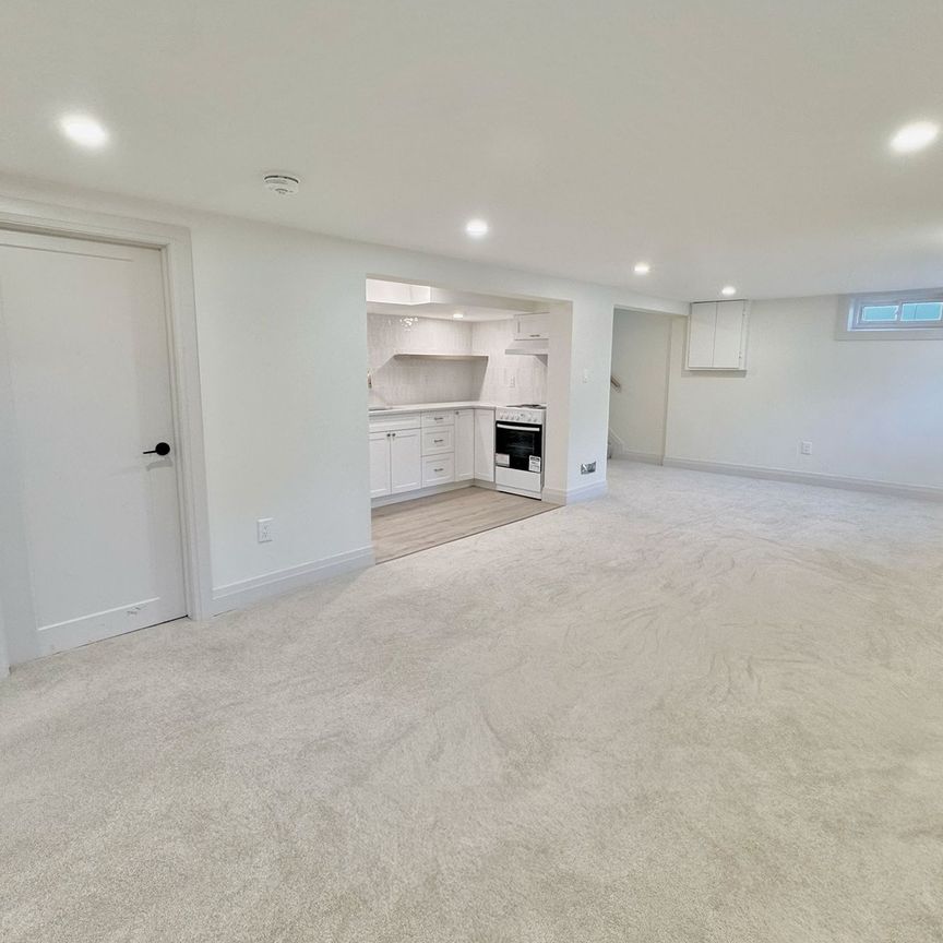 For Lease - 205 Trowbridge Avenue Unit# Lower, London South, Ontario - Photo 1