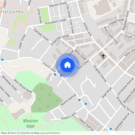 Lila Street, Moston, M9