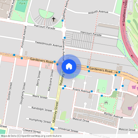 9/297 Gardeners Road, NSW 2018, Eastlakes