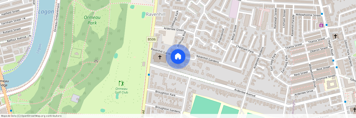 7 Ravenhill Gardens, Belfast, BT6 8GP