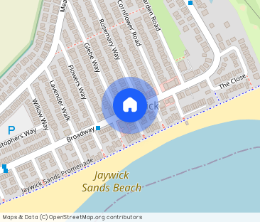 Broadway, Jaywick, CLACTON-ON-SEA - Photo 1