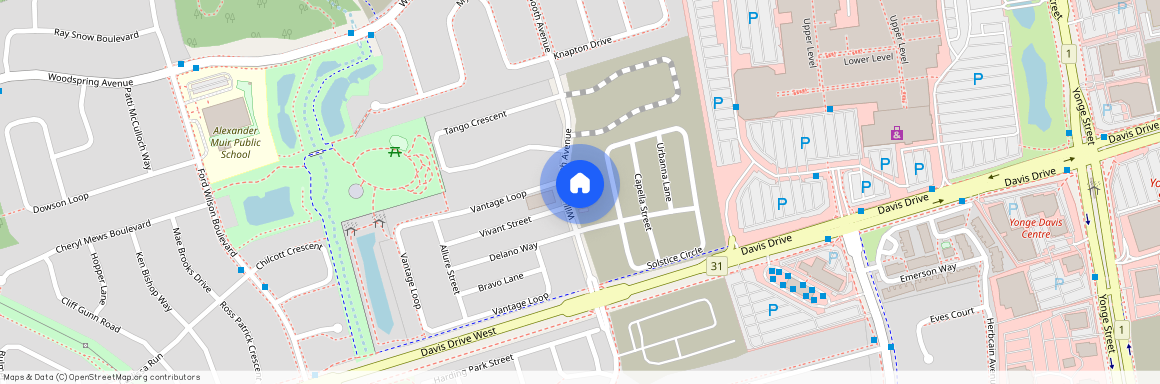 160 William Booth Avenue, Newmarket