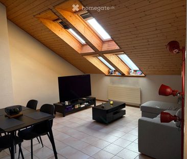 APPARTEMENT 2,5 PIÈCES À REMETTRE À BOUSSENS (VD) - Photo 1