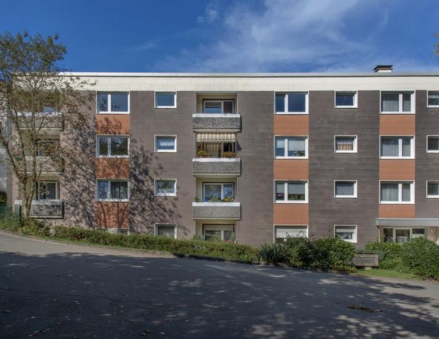 Demnächst Senioren Wohnung ab 55 Jahren mit WBS frei! 2-Zimmer-Wohnung in Solingen Mitte - Photo 1