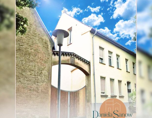 helle 2-Raum-Wohnung in Biere ab sofort zu vermieten!! - Photo 1