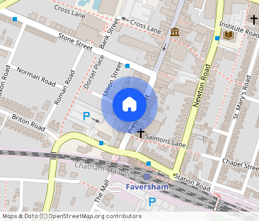 Limes Place, Preston Street, Faversham - Photo 1