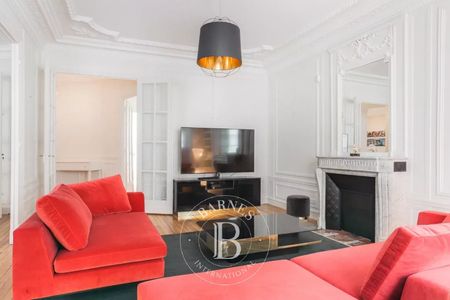 Appartement • Champerret-Berthier, Paris 17ème - Photo 3