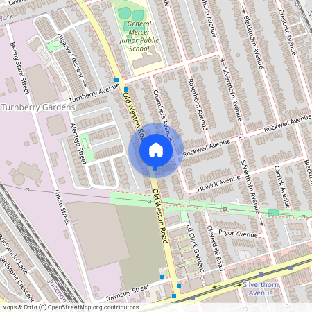 134 Rockwell Avenue, Toronto