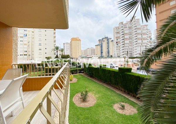 Apartamento de alquiler en Carrer de Castella-lleó, Playa de Gandia