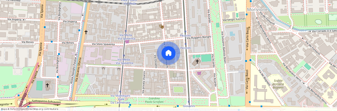 Via Francesco Brioschi 71, 2C, 20141 MILANO, Navigli-Bocconi-IULM-NABA