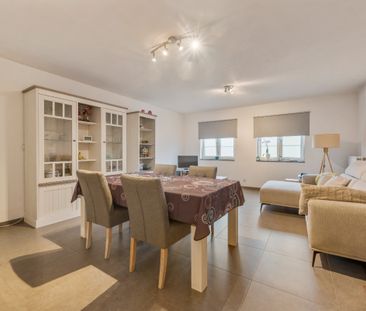 Mooi gelijkvloers appartement te huur in centrum Temse - Foto 4