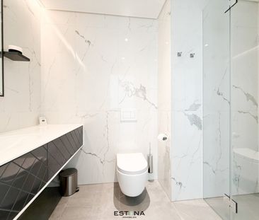 Sky-Living über der Donau im 30. Stock der exklusiven Danubeflats - Photo 2