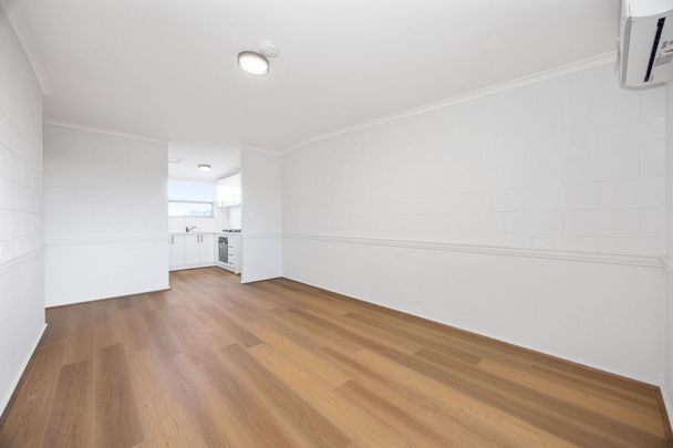 Fully renovated unit with private courtyard! - Photo 1