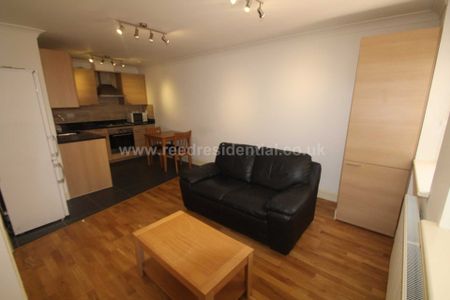 Exeter Road, Birmingham, 2 bed ground floor flat in new build block - Photo 5