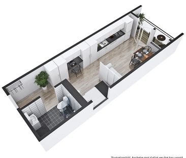 Vintergatan, Karlstad - Foto 5