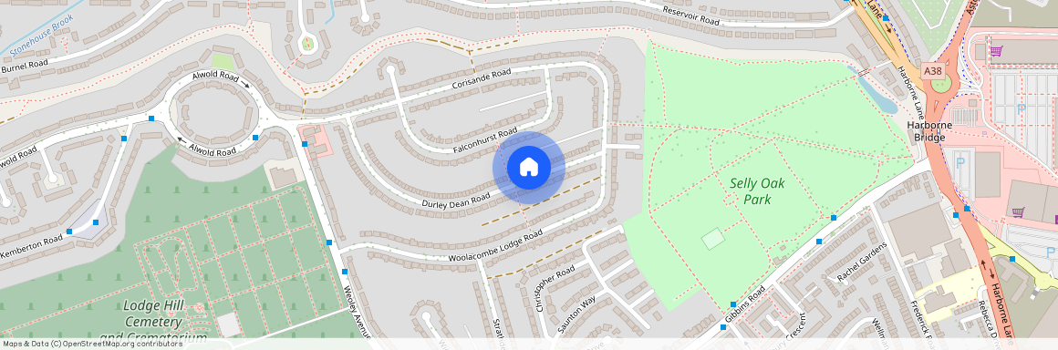 Durley Dean Road, Selly Oak, Birmingham, B29 6RX