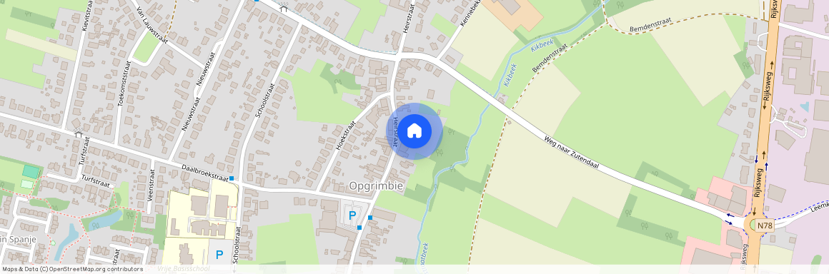 Heirstraat 459/3 - 3630 Maasmechelen