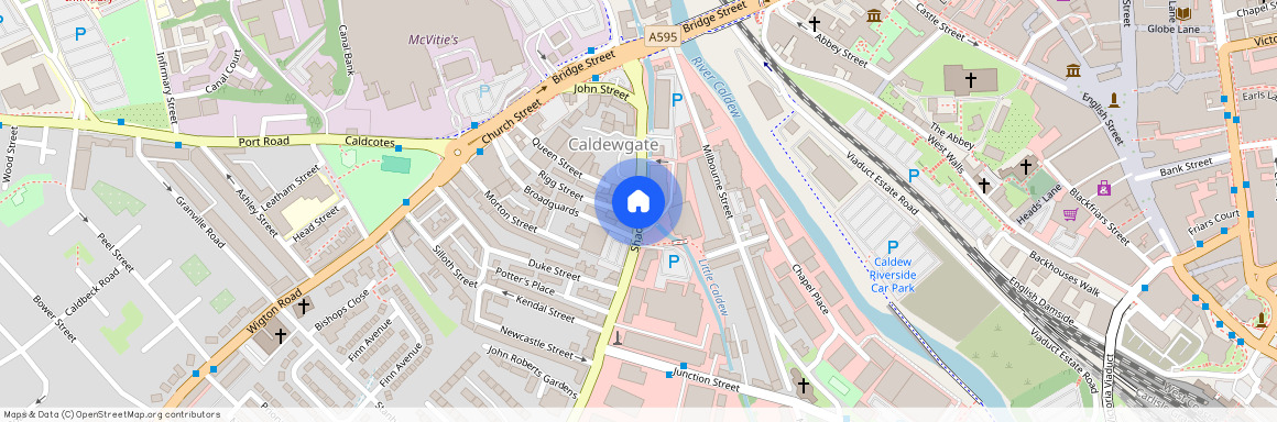 Shaddon Mill, Shaddon Gate