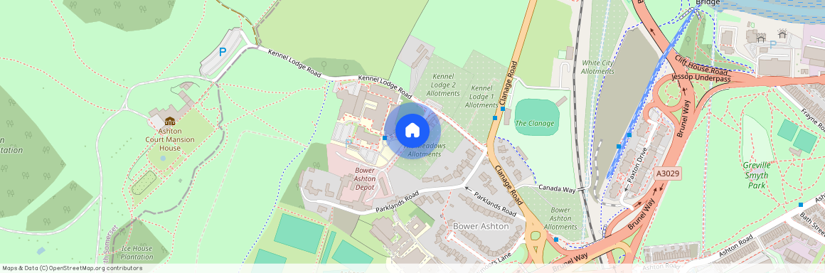 All Bills Included, Bristol, BS3