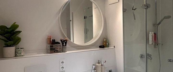 Moderne 1-Zimmer-Wohnung Frankfurt Ostend ab 01.01.26 - Photo 1