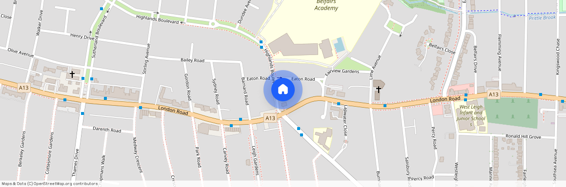132 Herschell Road, Leigh on Sea SS9
