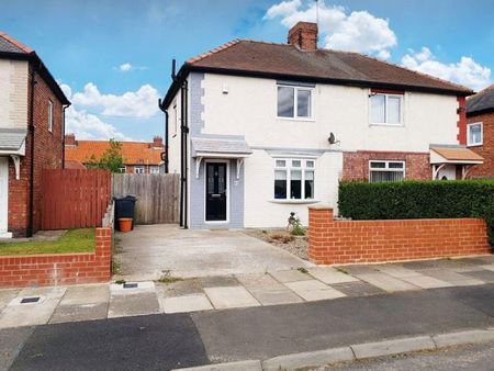 2 bed semi-detached house to rent in NE32 - Photo 2