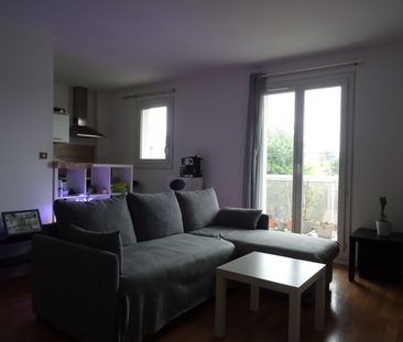 Location Appartement 2 Pièces 40 m² - Photo 1