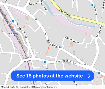 West Street, Wesley Court West Street, TR10 - Photo 1