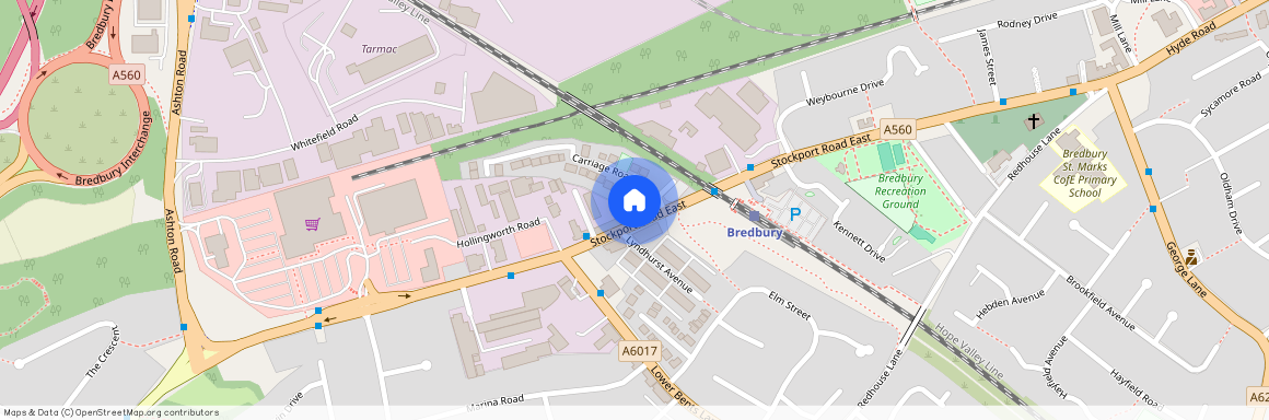 Room 2, 188 Stockport Road East