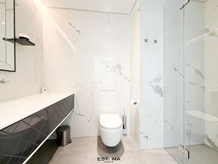 Sky-Living über der Donau im 30. Stock der exklusiven Danubeflats - Foto 2