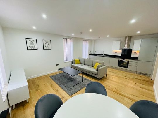 2 bedroom apartment to rent - Photo 1