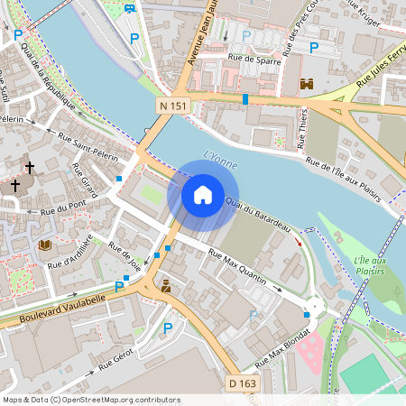 Saint-Georges-Sur-Baulche