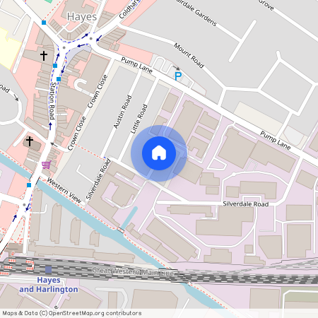 Chalfont Road, Hayes, Middlesex, UB3