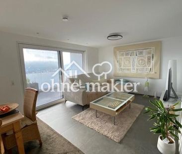 tolle 3 Zimmer Wohnung mit Rheinblick - Photo 1