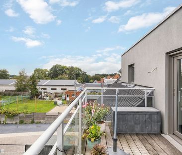 Instapklaar 2-slaapkamer duplex appartement met garagebox én staanp... - Photo 5