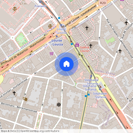 1060 Saint-Gilles