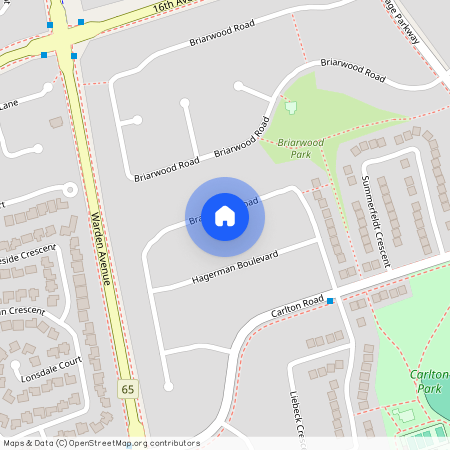 70 Hemingway Crescent, Markham