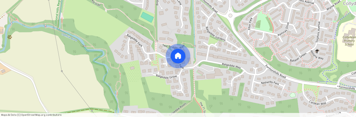 Balgeddie Park, Glenrothes, KY6