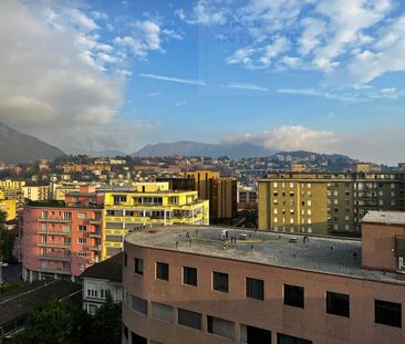 2.5 Zimmer, 50 m², 7. Stock - Foto 5