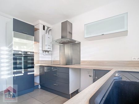 A louer Marseille 13014 St Barthelemy type 4 2 chambres cave - Photo 4