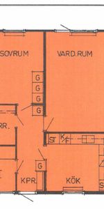 Klockarevägen 36 E - Foto 3