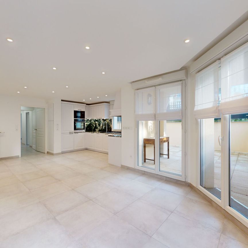 Location appartement 4 pièces, 82.73m², Le Plessis-Robinson - Photo 1