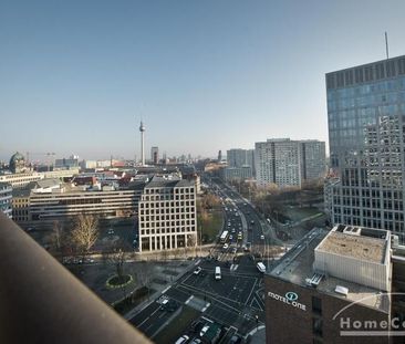 Helle,vollständig ausgestattete 2-Zimmer-Wohnung in Berlin Mitte - Photo 1