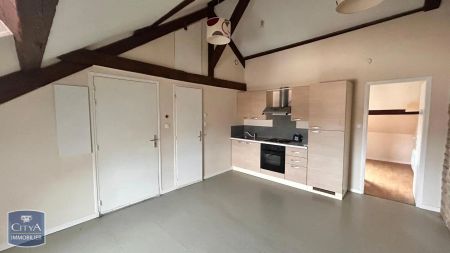 Appartement à louer 2 pièces 27.6m² - Photo 5
