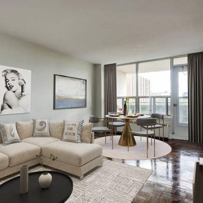 The West Mall Towers - Photo 1