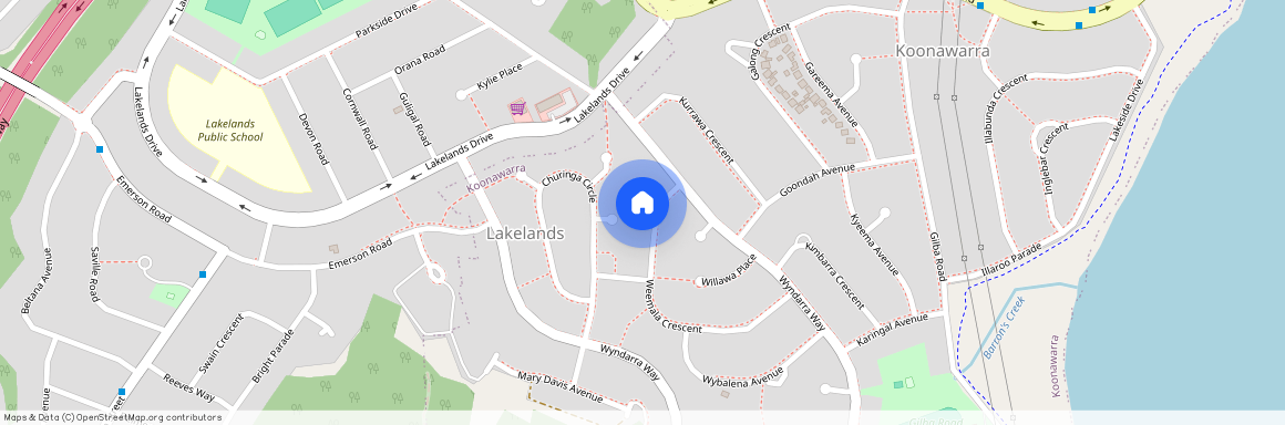 45 Weemala Crescent, NSW 2530, Koonawarra