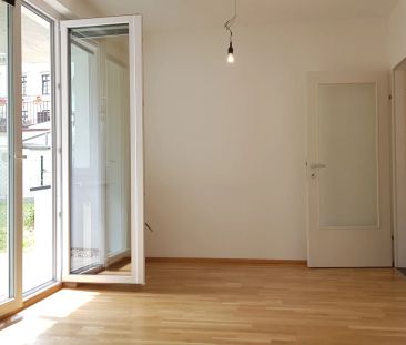 Wohnen im Grünen mitten in St. Pölten – 2 Zimmer mit Eigengarten & ... - Photo 6